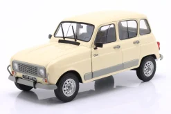 Renault 4L GTL Baujahr 1978 beige 1:18 Solido