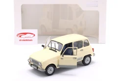 Renault 4L GTL Baujahr 1978 beige 1:18 Solido