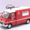 Renault Master T30 VSAB Feuerwehr Marseille 1980 rot 1:18 OttOmobile