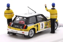 Renault 5 Turbo #9 Sieger Rallye Monte Carlo 1981 Ragnotti, Andrié 1:43 Ixo