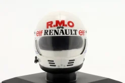 Rene Arnoux #16 Equipe Renault Elf Formel 1 1981 Helm 1:5 Spark Editions