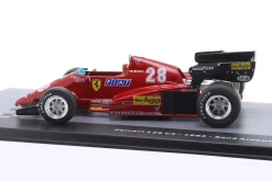 Rene Arnoux Ferrari 126C3 #28 Formel 1 1983 1:43 Altaya