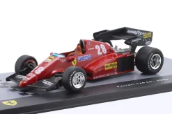 Rene Arnoux Ferrari 126C3 #28 Formel 1 1983 1:43 Altaya