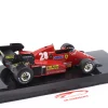 Rene Arnoux Ferrari 126C3 #28 Formel 1 1983 1:24 Premium Collectibles