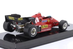 Rene Arnoux Ferrari 126C3 #28 Formel 1 1983 1:24 Premium Collectibles