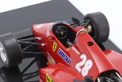 Rene Arnoux Ferrari 126C3 #28 Formel 1 1983 1:24 Premium Collectibles