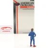 Renn-Legenden 80er Jahre Figur B 1:18 American Diorama