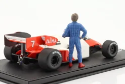 Renn-Legenden 80er Jahre Figur B 1:18 American Diorama