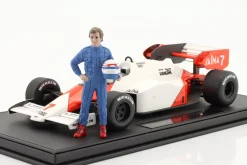 Renn-Legenden 80er Jahre Figur B 1:18 American Diorama