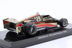 Riccardo Patrese Arrows A1 #29 Formel 1 1979 1:24 Premium Collectibles