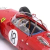 Richie Ginther Ferrari 156 Sharknose #18 Frankreich GP Formel 1 1961 1:18 WERK83
