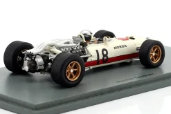 Richie Ginther Honda RA273 #18 Italien GP Formel 1 1966 1:43 Spark