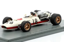 Richie Ginther Honda RA273 #18 Italien GP Formel 1 1966 1:43 Spark