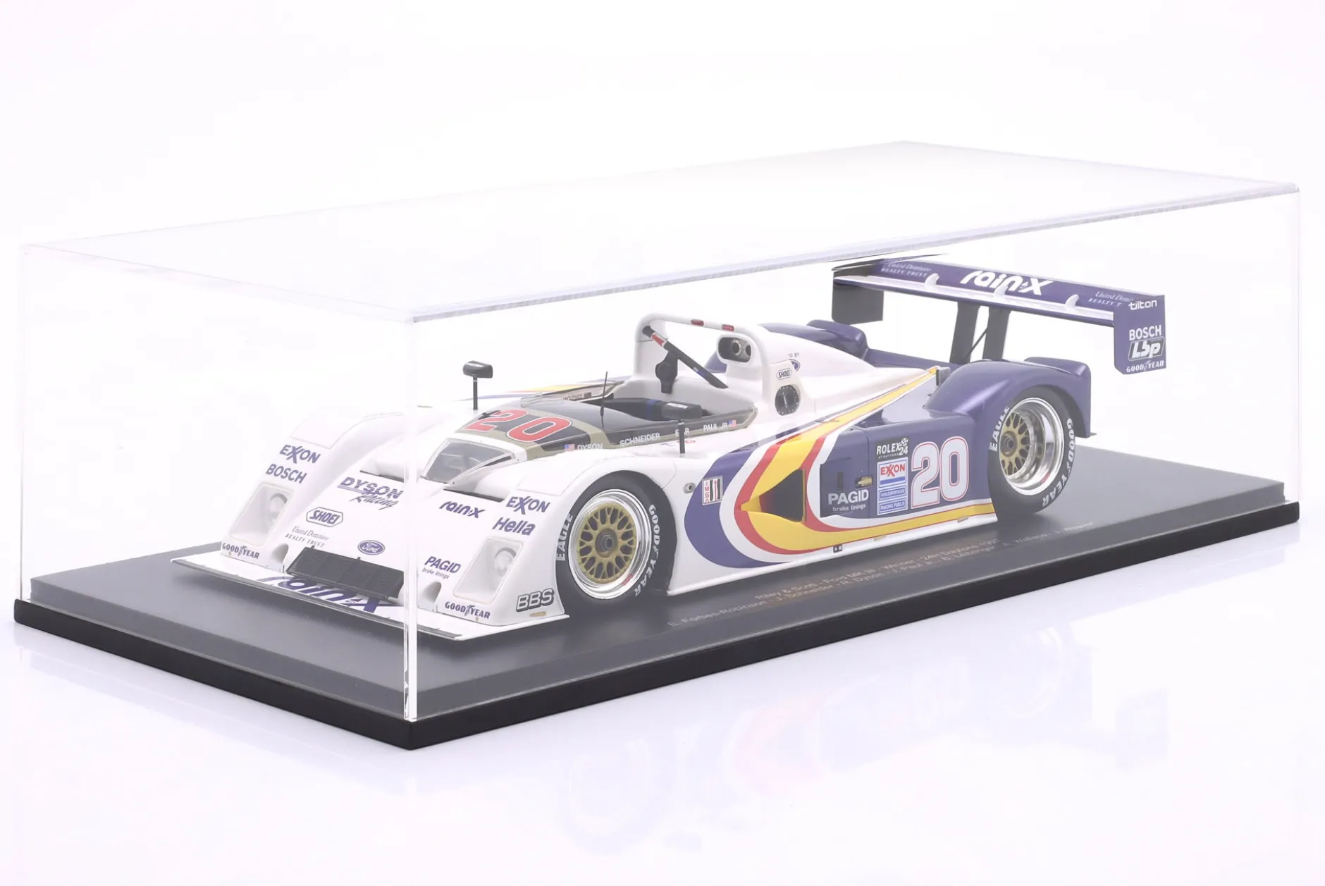 Riley & Scott Ford MK III #20 Sieger 24h Daytona 1997 Dyson Racing 1:18 Spark