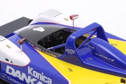 Riley & Scott Oldsmobile MK III #4 Sieger 12h Sebring 1996 Doyle Racing 1:18 Spark