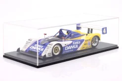 Riley & Scott Oldsmobile MK III #4 Sieger 12h Sebring 1996 Doyle Racing 1:18 Spark