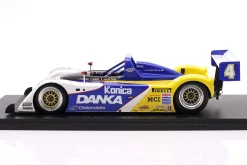 Riley & Scott Oldsmobile MK III #4 Sieger 12h Sebring 1996 Doyle Racing 1:18 Spark