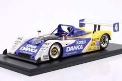 Riley & Scott Oldsmobile MK III #4 Sieger 12h Sebring 1996 Doyle Racing 1:18 Spark