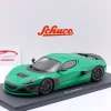 Rimac Nevera Baujahr 2022 grün 1:18 Schuco