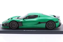 Rimac Nevera Baujahr 2022 grün 1:18 Schuco