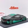 Rimac Nevera Time Attack Baujahr 2023 schwarz 1:18 Schuco