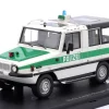RMA Amphi Ranger 2800 SR Polizei 1985 weiß / grün 1:43 AutoCult