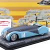 Robert Benoist Bugatti T57S 45 #14 GP ACF 1937 1:18 LeMansMiniatures