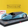 Robert Benoist Bugatti Type T57S 45 #16 Frankreich GP 1937 1:18 LeMans Miniatures