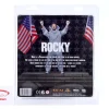 Rocky Balboa Action-Figur mit Trainingsanzug grau 20cm Neca