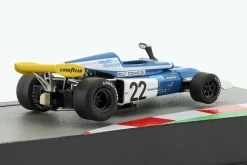 Rolf Stommelen Eifelland E21 #22 Formel 1 1972 1:43 Altaya