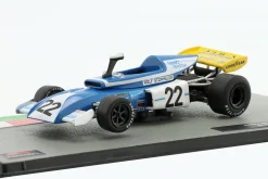 Rolf Stommelen Eifelland E21 #22 Formel 1 1972 1:43 Altaya