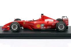 Rubens Barrichello Ferrari F2001 #2 2nd Monaco GP 1:18 GP Replicas
