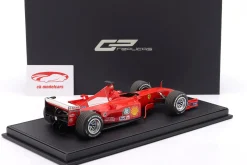 Rubens Barrichello Ferrari F2001 #2 2nd Monaco GP 1:18 GP Replicas