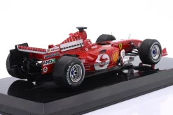 Rubens Barrichello Ferrari F2005 #2 Formel 1 2005 1:24 Premium Collectibles