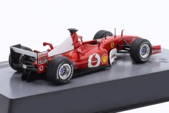 Rubens Barrichello Ferrari F2002 #2 Formel 1 2002 1:43 Altaya