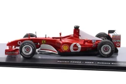 Rubens Barrichello Ferrari F2002 #2 Formel 1 2002 1:43 Altaya