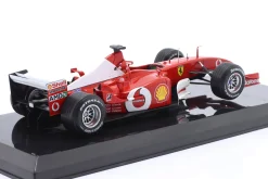 Rubens Barrichello Ferrari F2002 #2 Formel 1 2002 1:24 Premium Collectibles