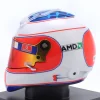 Rubens Barrichello #2 Ferrari F2003-GA Formel 1 2003 Helm 1:5 Spark Editions