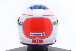 Rubens Barrichello #2 Ferrari F2003-GA Formel 1 2003 Helm 1:5 Spark Editions