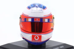 Rubens Barrichello #2 Ferrari F2003-GA Formel 1 2003 Helm 1:5 Spark Editions