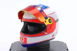 Rubens Barrichello #2 Ferrari F2003-GA Formel 1 2003 Helm 1:5 Spark Editions