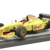 Rubens Barrichello Jordan 196 #11 Europa GP Formel 1 1996 1:43 Altaya