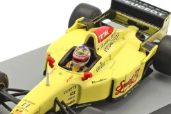 Rubens Barrichello Jordan 196 #11 Europa GP Formel 1 1996 1:43 Altaya