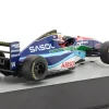 Rubens Barrichello Jordan 194 #14 Kanada GP Formel 1 1994 1:43 Altaya