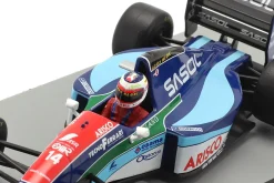 Rubens Barrichello Jordan 194 #14 Kanada GP Formel 1 1994 1:43 Altaya