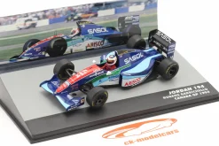 Rubens Barrichello Jordan 194 #14 Kanada GP Formel 1 1994 1:43 Altaya