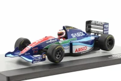 Rubens Barrichello Jordan 194 #14 Kanada GP Formel 1 1994 1:43 Altaya