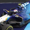 Russell #63 & Latifi #6 2-Car Set Williams FW43B Formel 1 2021 1:43 Minichamps