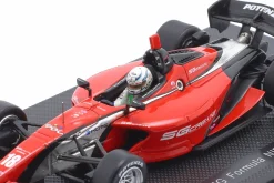 Ryo Orime Toyota #18 Formel Nippon 2012 1:43 Ebbro