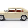 Saab 99 Combi Coupe Baujahr 1975 orchid weiß 1:18 Cult Scale